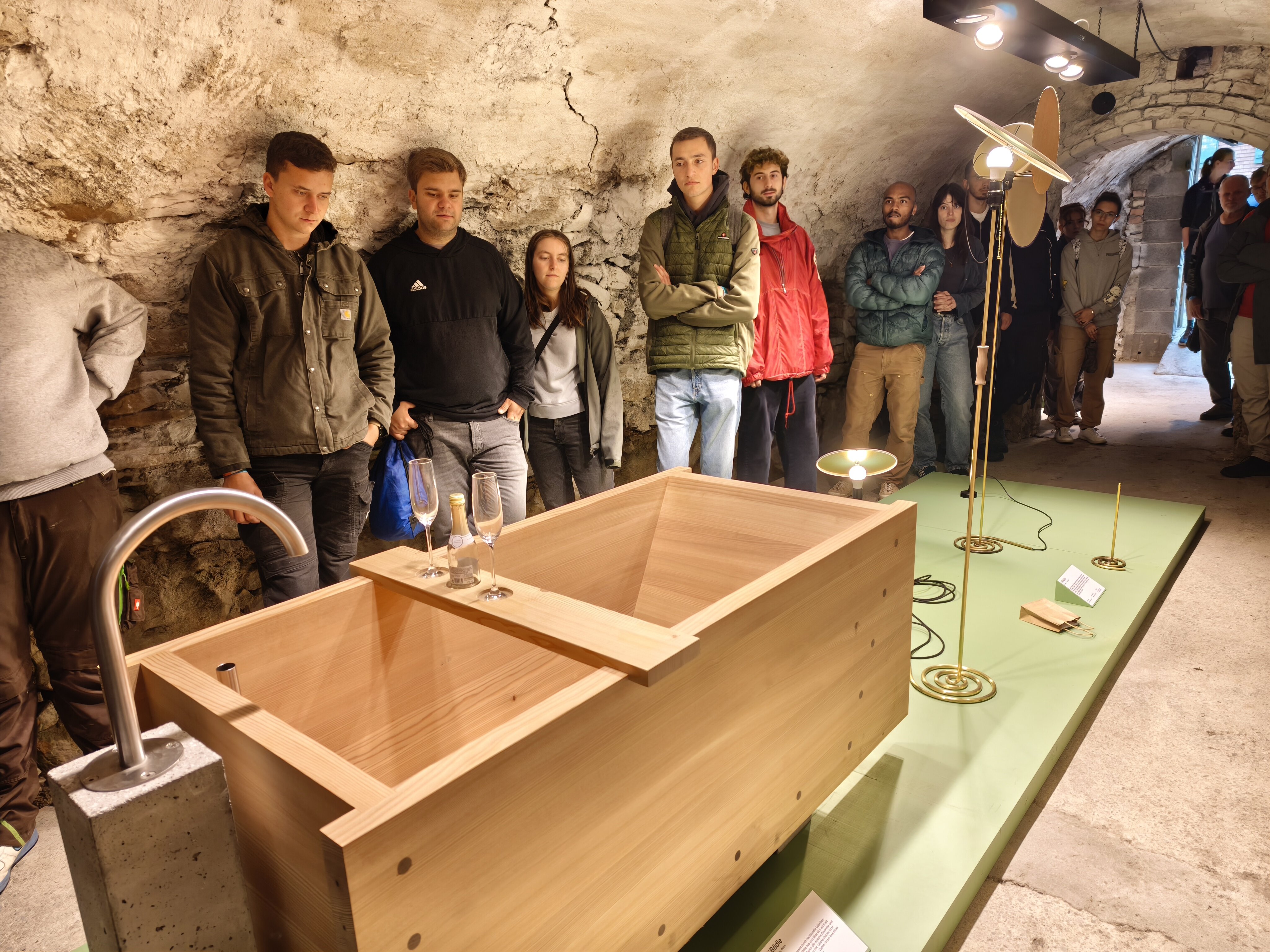 Z3Ti Exkursion Bregenzer Wald